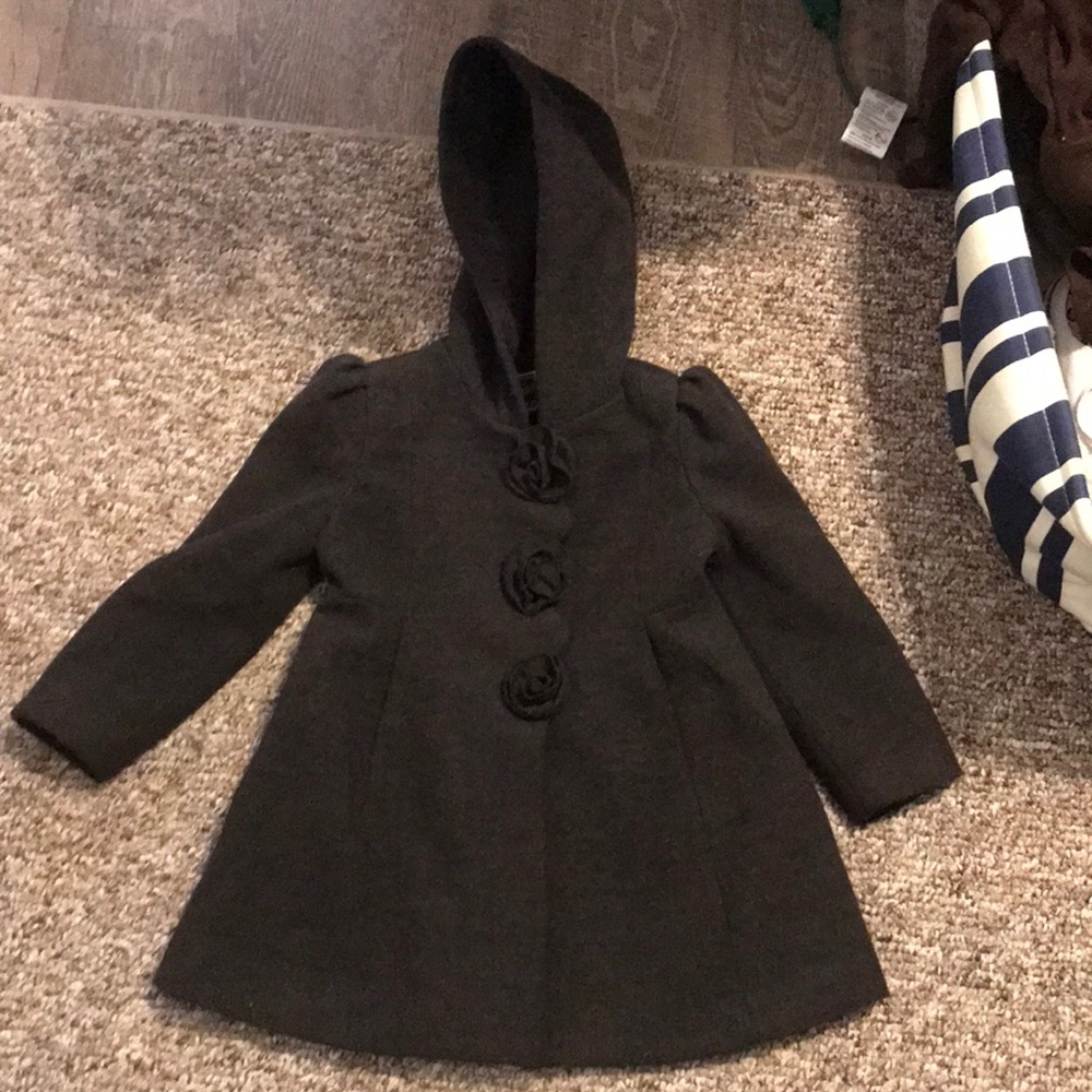 Roth’s child winter coat 4t